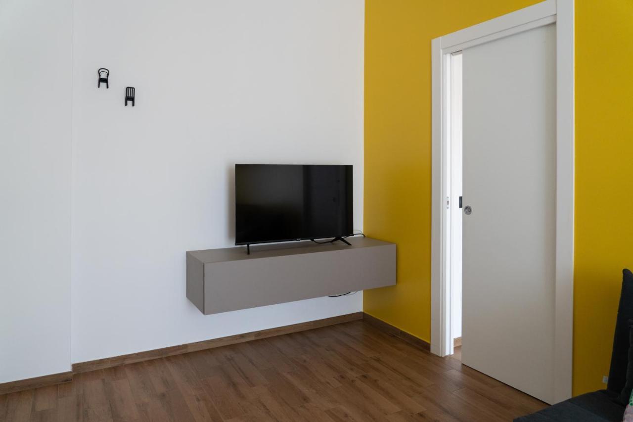 Joya Apartment'S - Milazzo Kültér fotó
