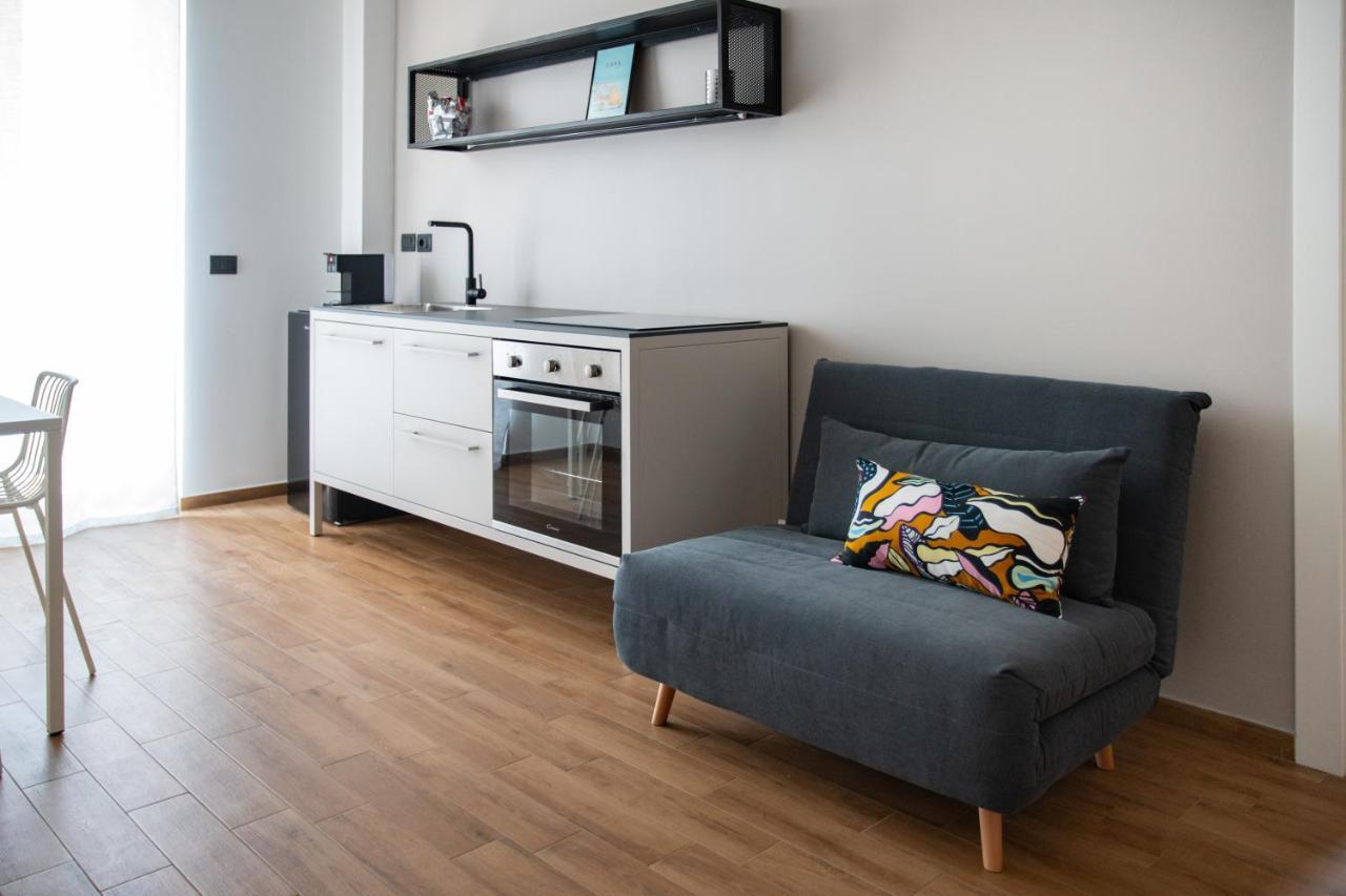 Joya Apartment'S - Milazzo Kültér fotó
