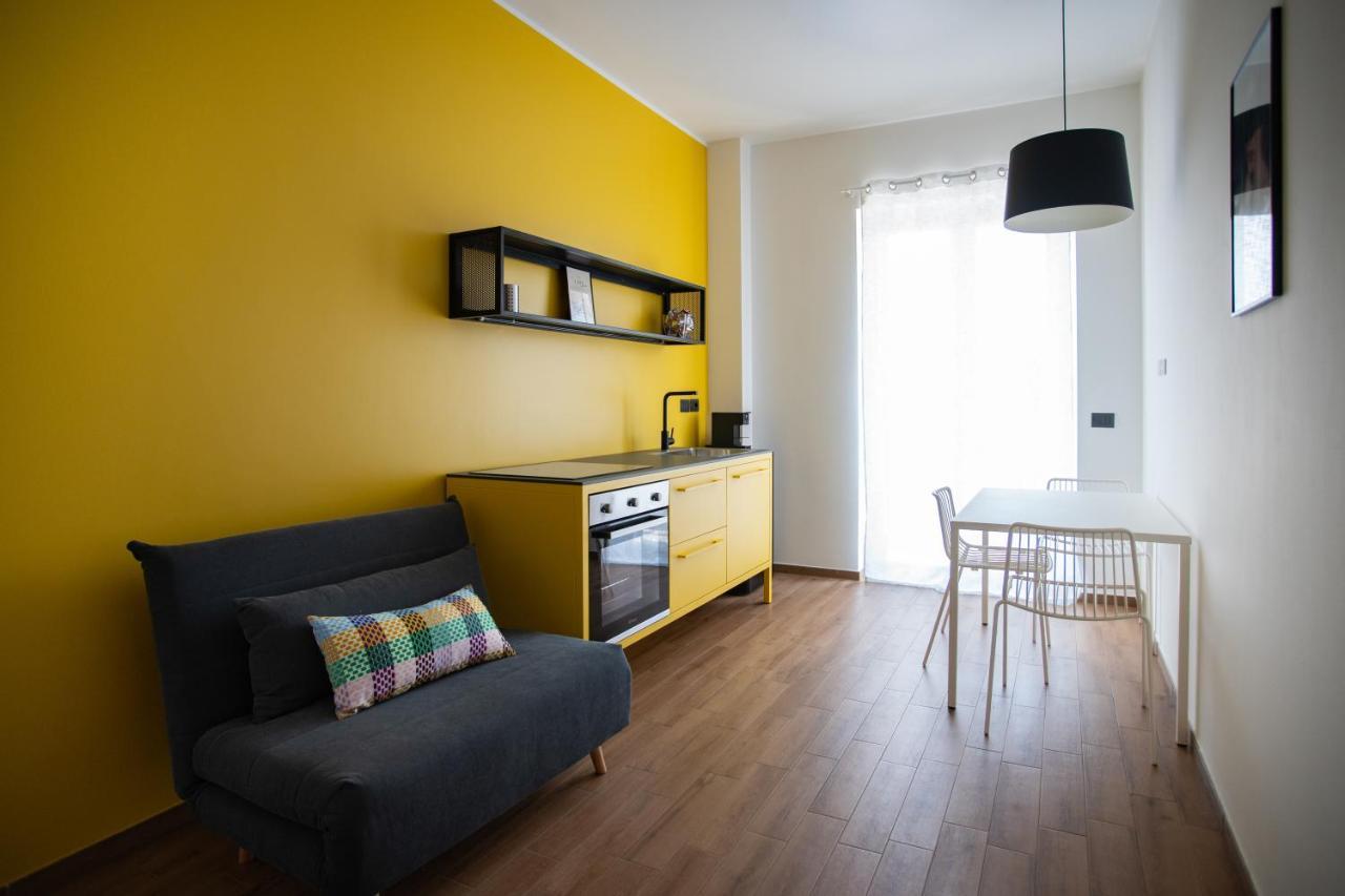Joya Apartment'S - Milazzo Kültér fotó