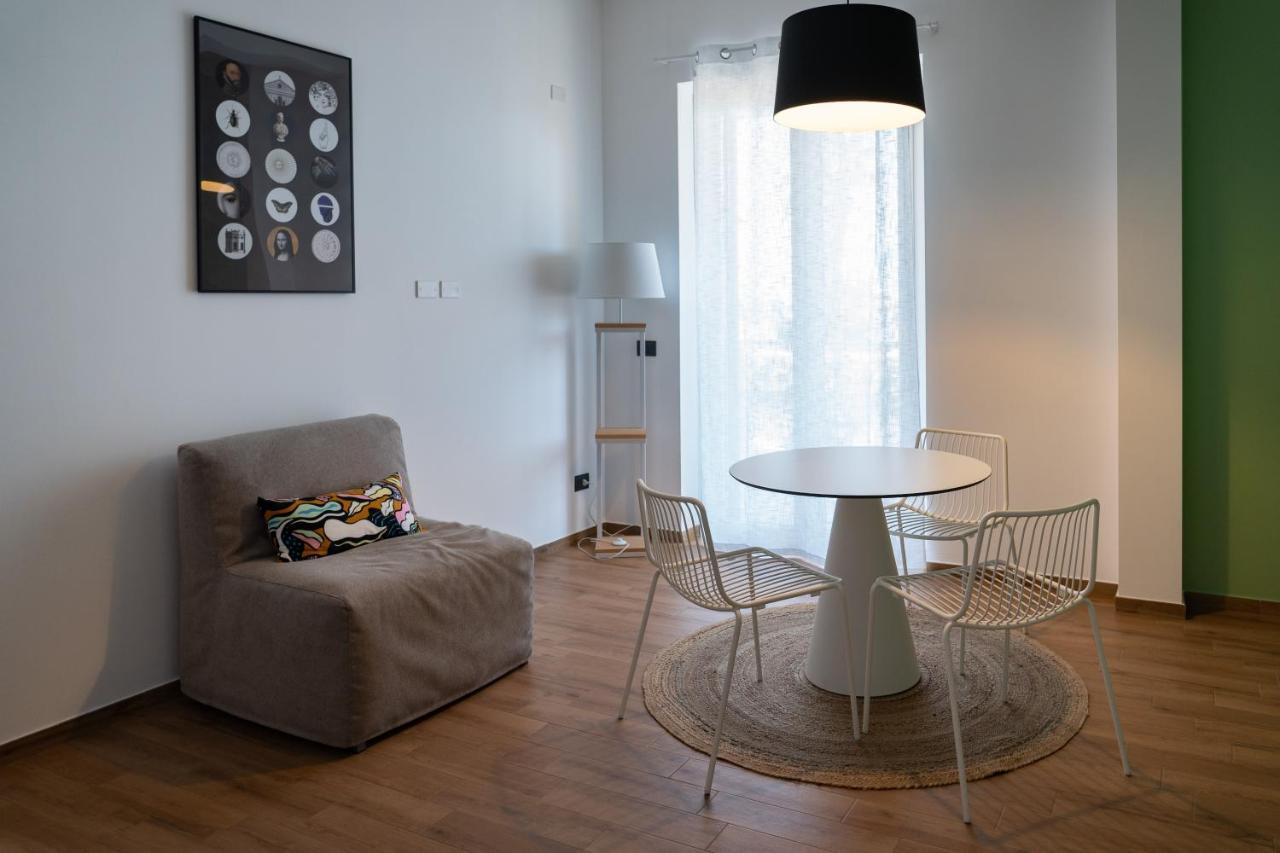 Joya Apartment'S - Milazzo Kültér fotó