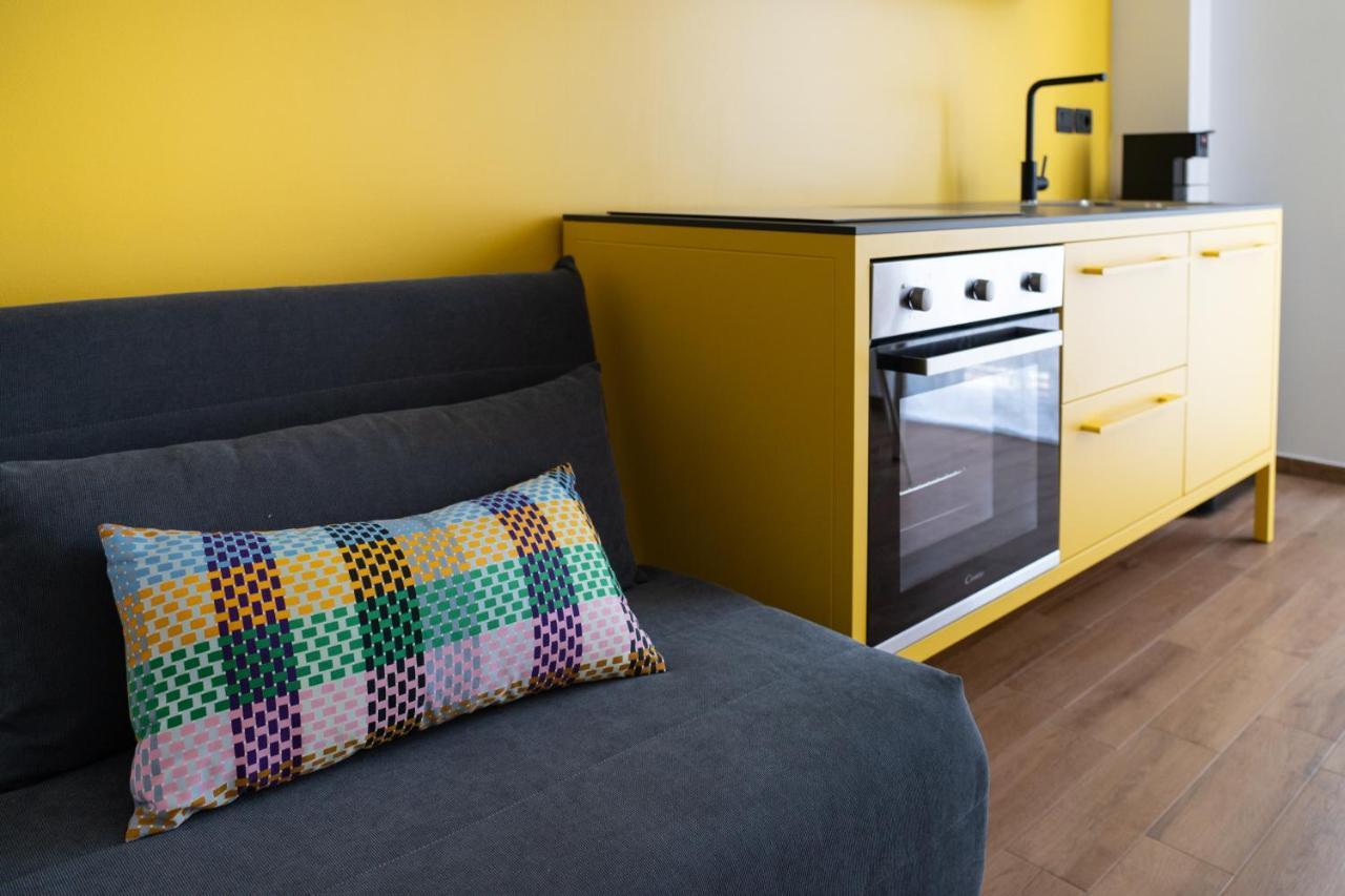 Joya Apartment'S - Milazzo Kültér fotó