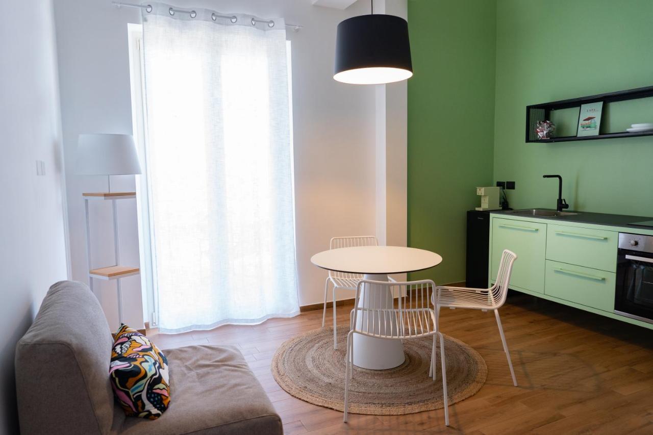 Joya Apartment'S - Milazzo Kültér fotó