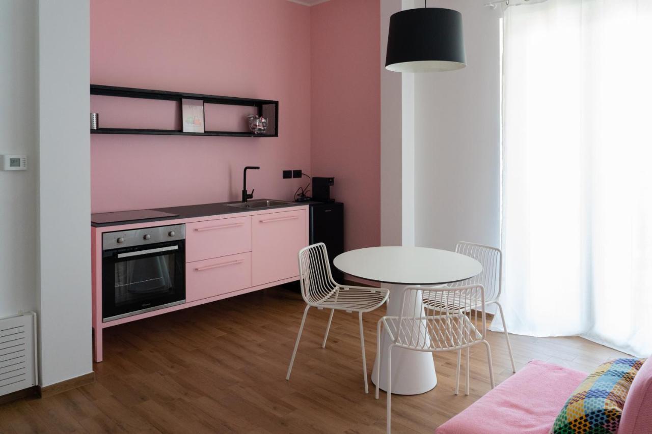 Joya Apartment'S - Milazzo Kültér fotó