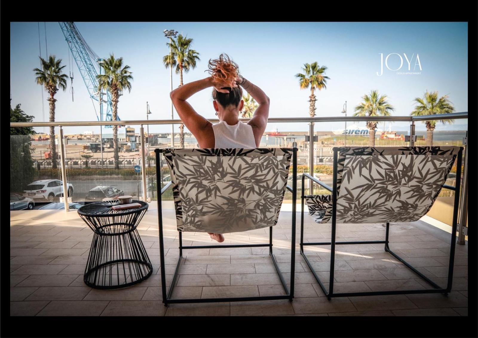 Joya Apartment'S - Milazzo Kültér fotó